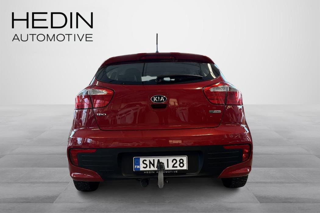 Kia Rio 2016