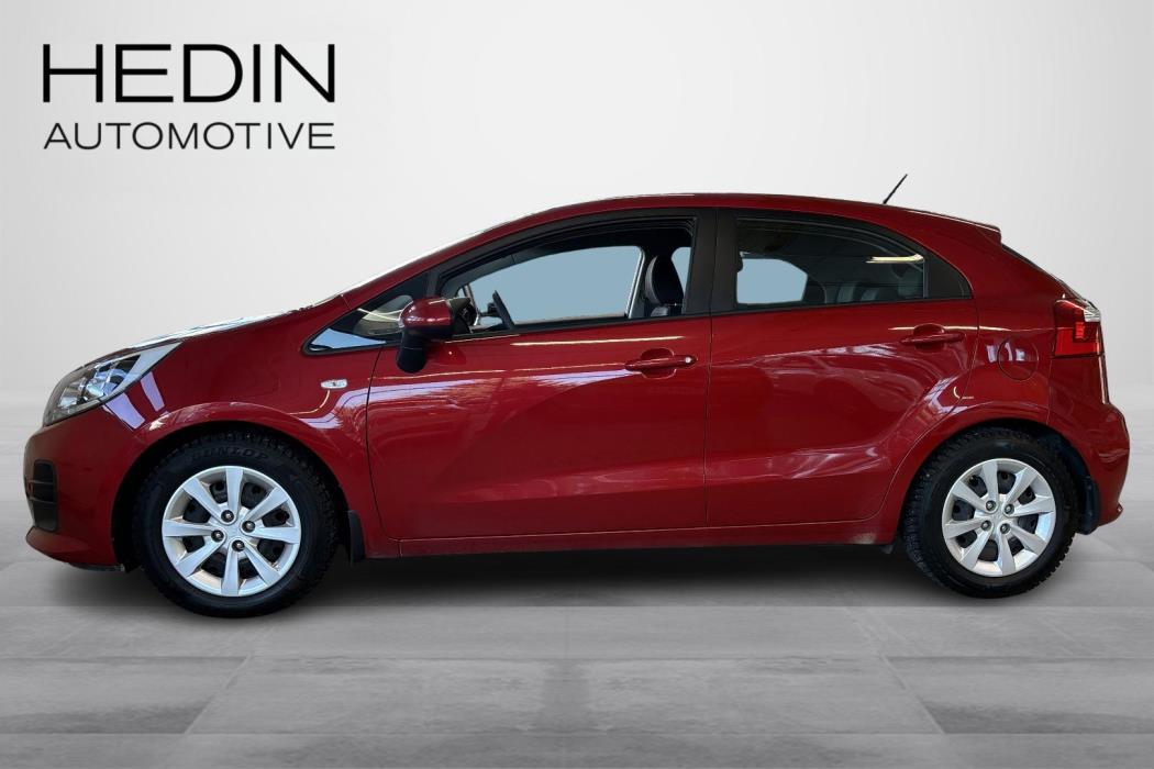 Kia Rio 2016