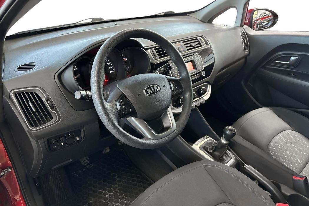 Kia Rio 2016