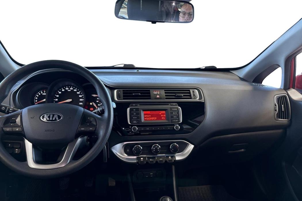 Kia Rio 2016