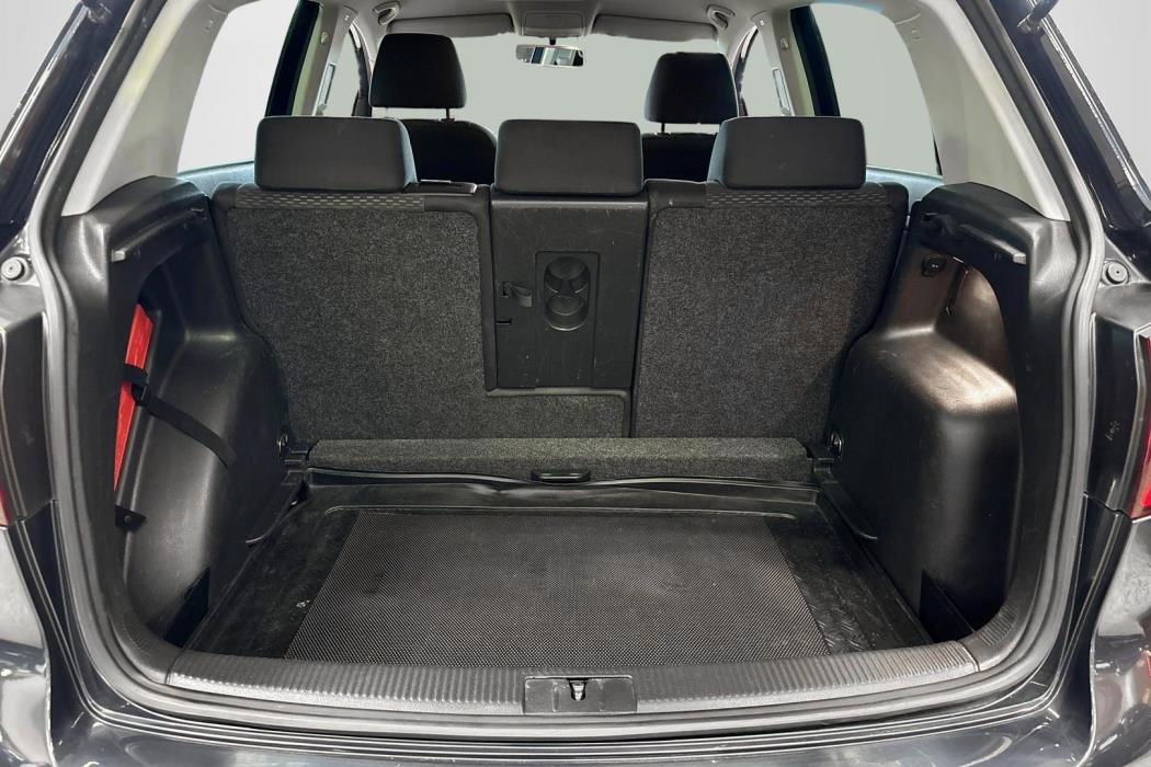Volkswagen Golf Plus 2012