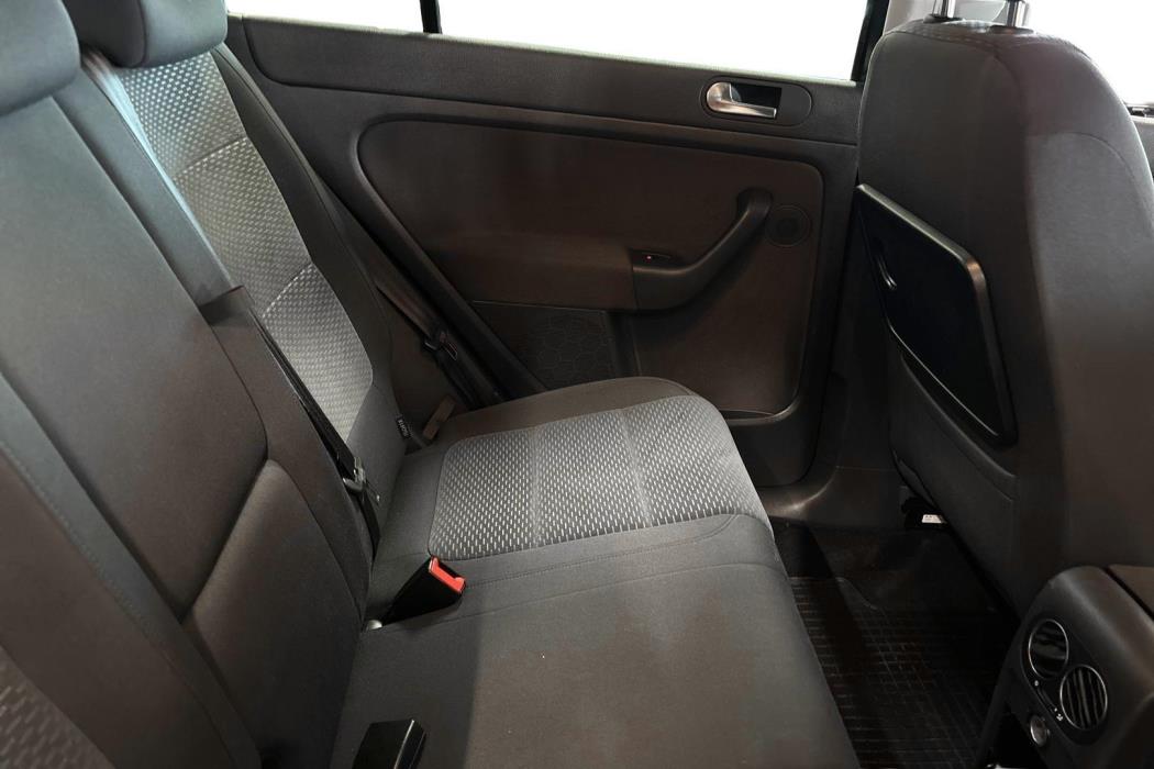 Volkswagen Golf Plus 2012