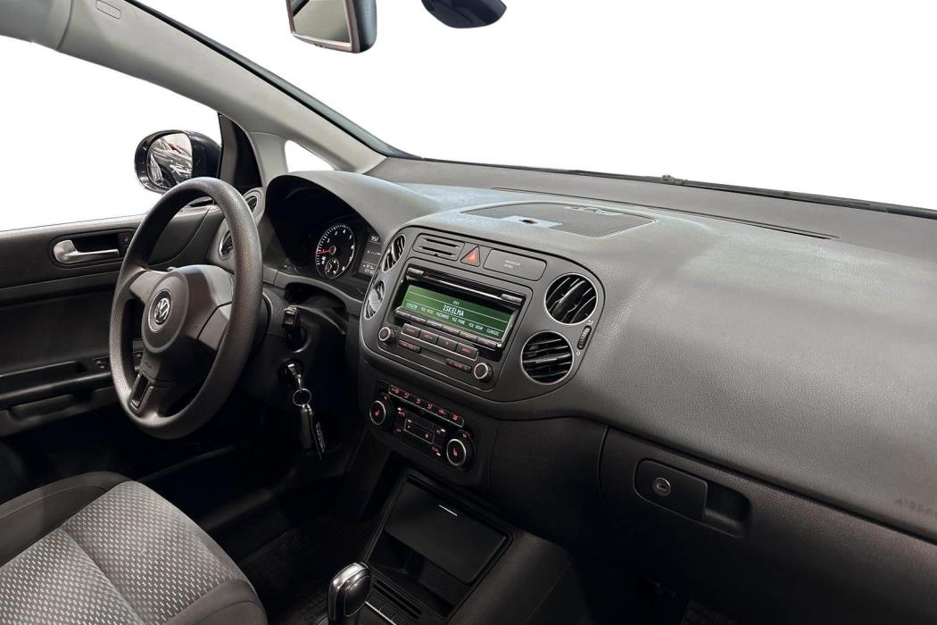 Volkswagen Golf Plus 2012