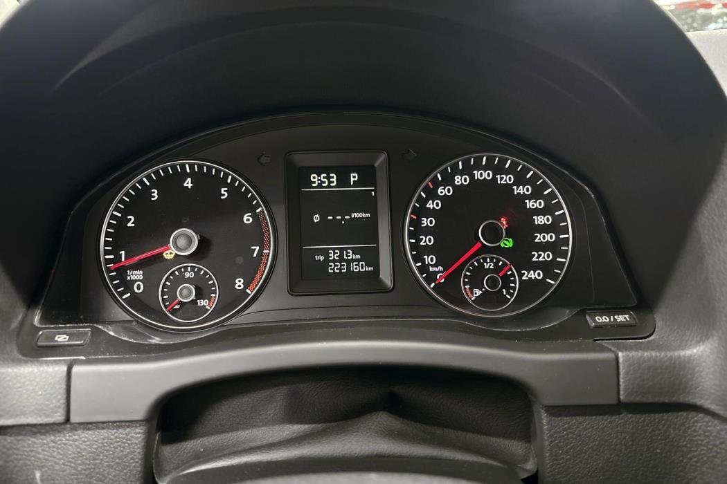 Volkswagen Golf Plus 2012