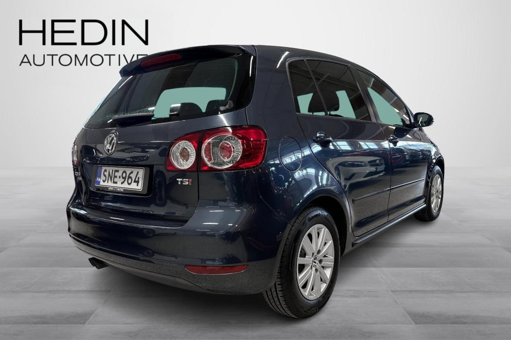 Volkswagen Golf Plus 2012