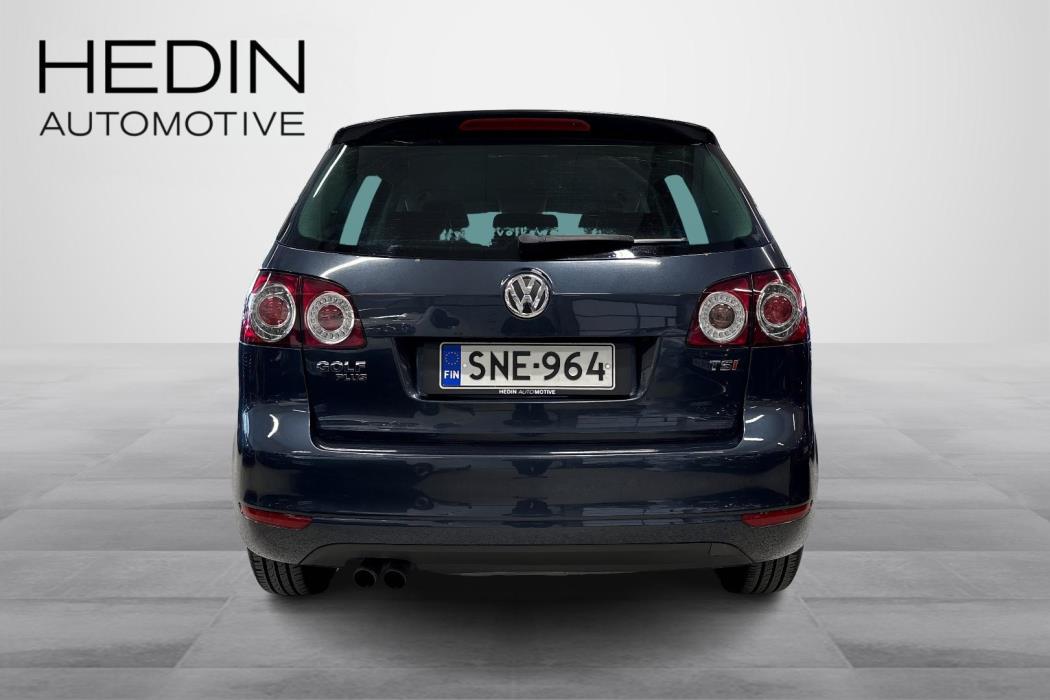 Volkswagen Golf Plus 2012