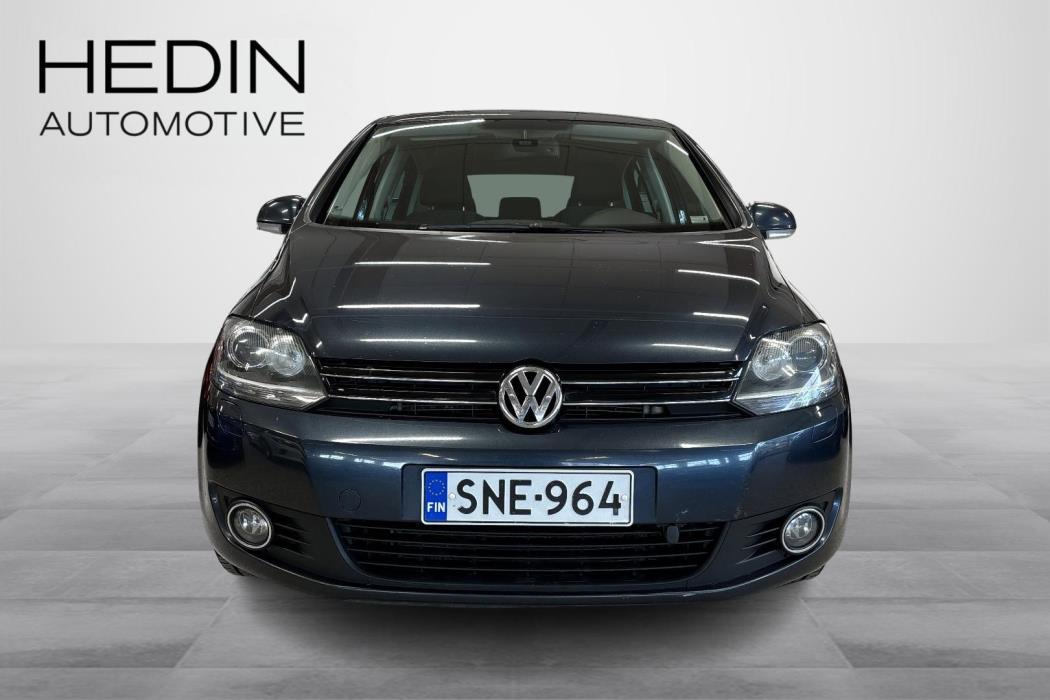 Volkswagen Golf Plus 2012