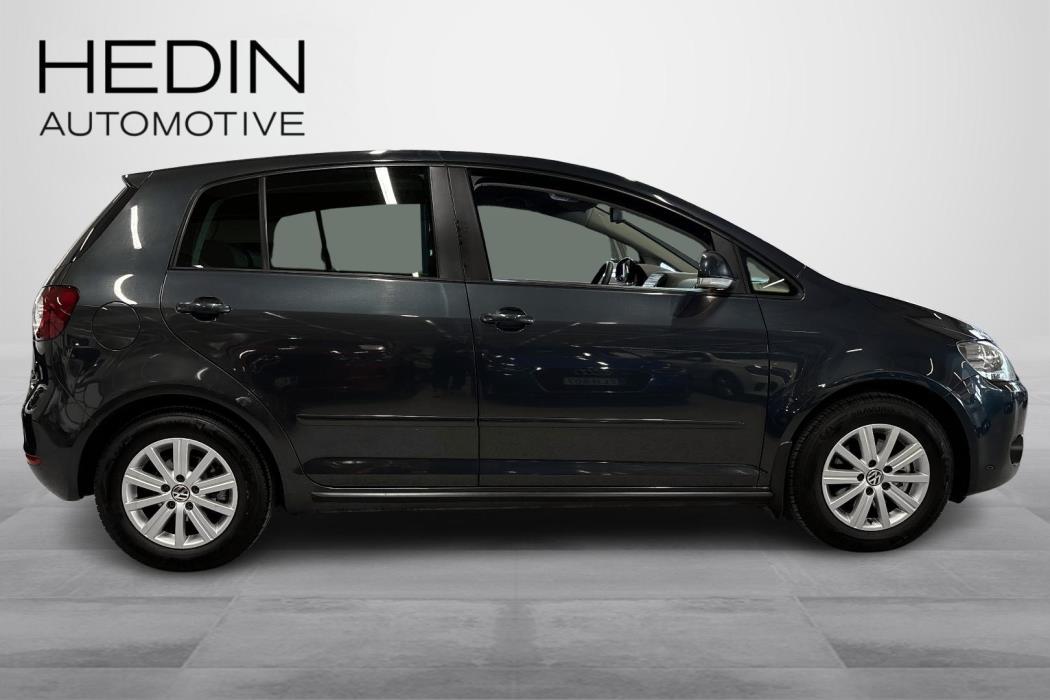 Volkswagen Golf Plus 2012