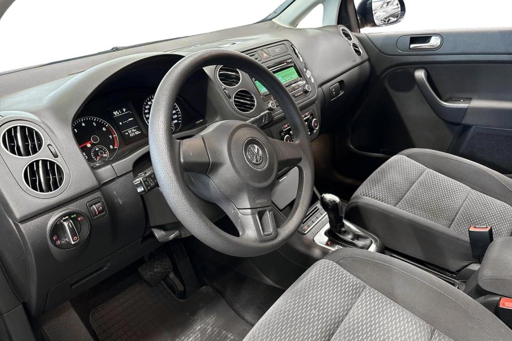 Volkswagen Golf Plus 2012