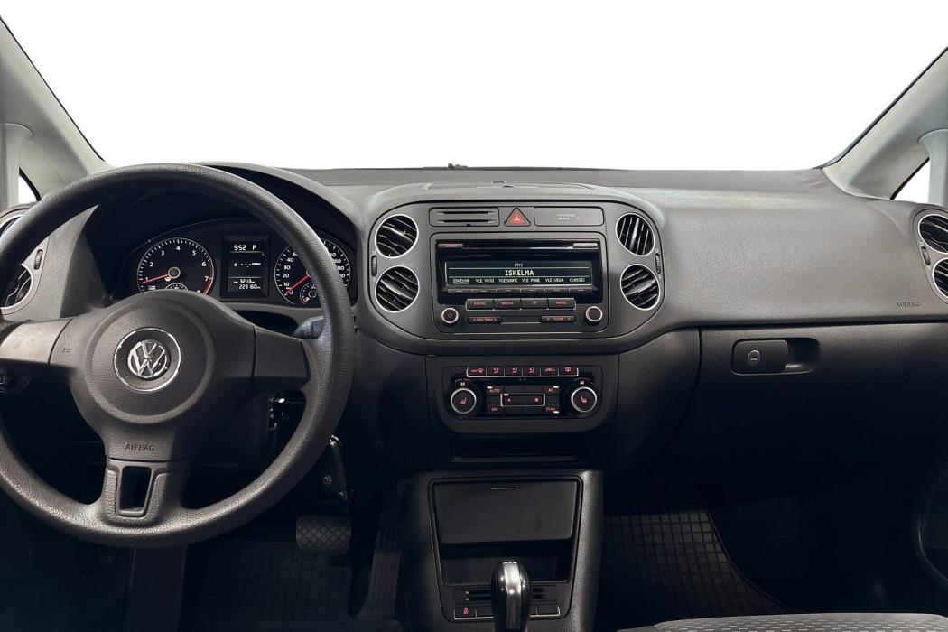 Volkswagen Golf Plus 2012