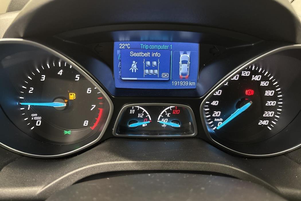 FORD Kuga 2015