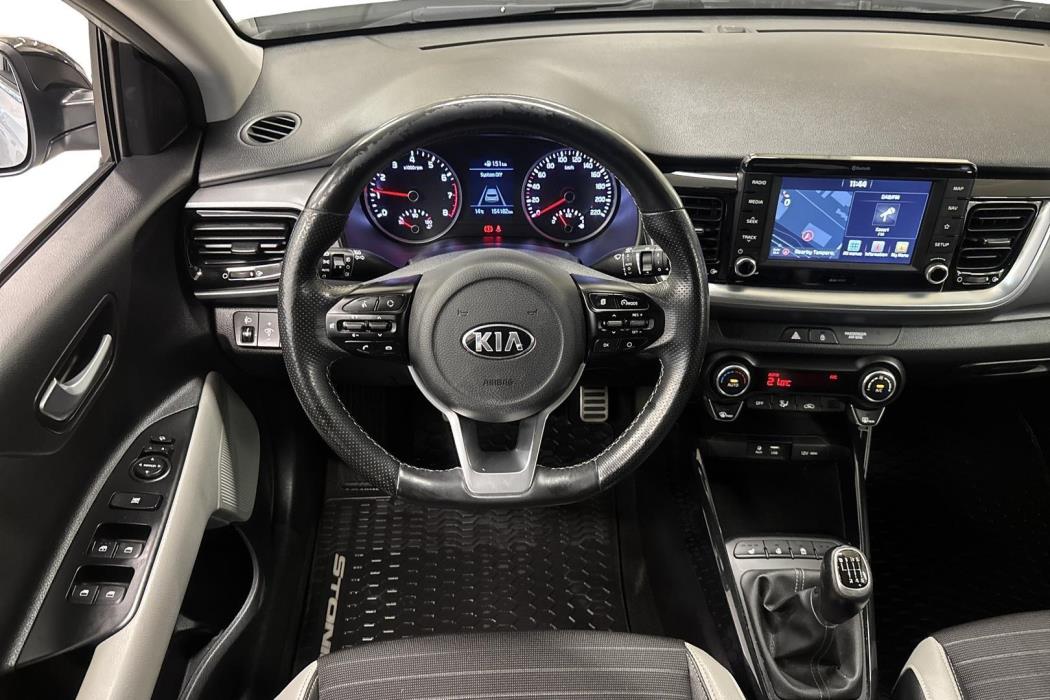 Kia Stonic 2018