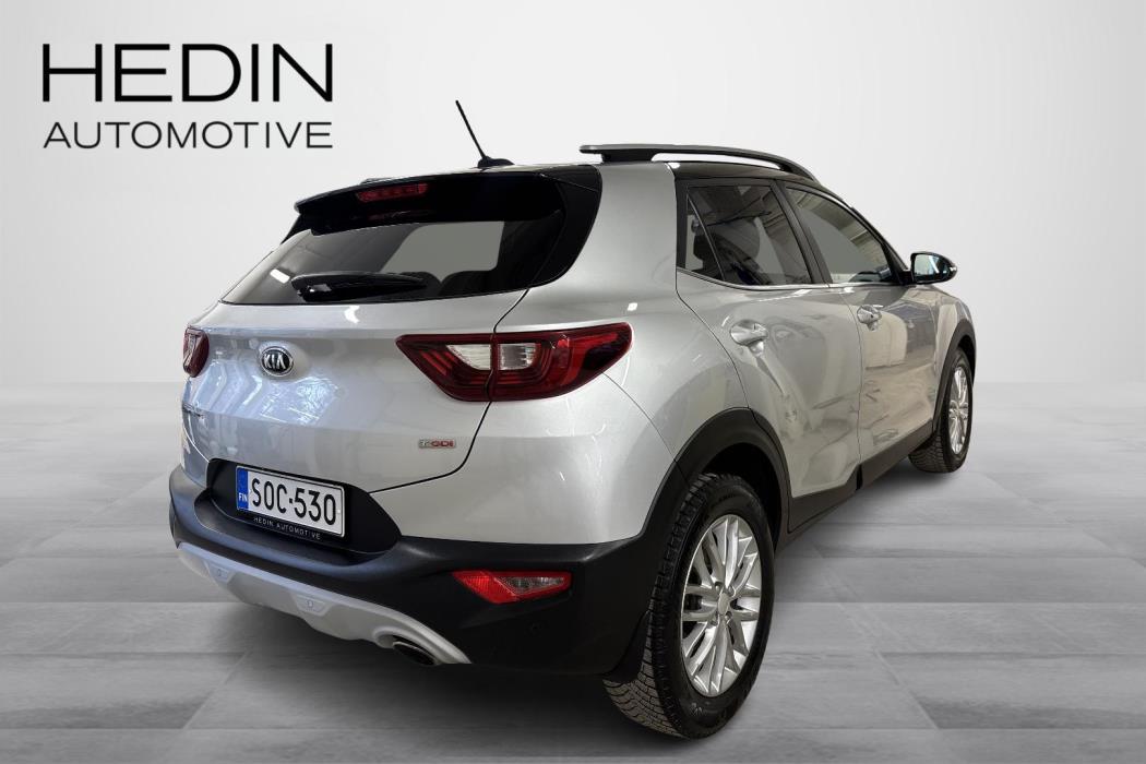Kia Stonic 2018