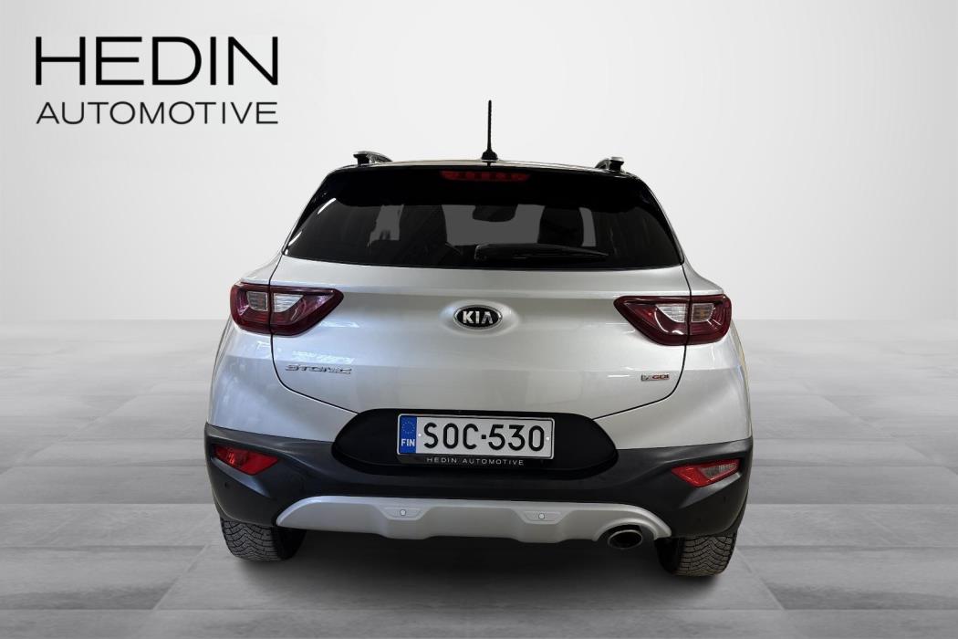 Kia Stonic 2018