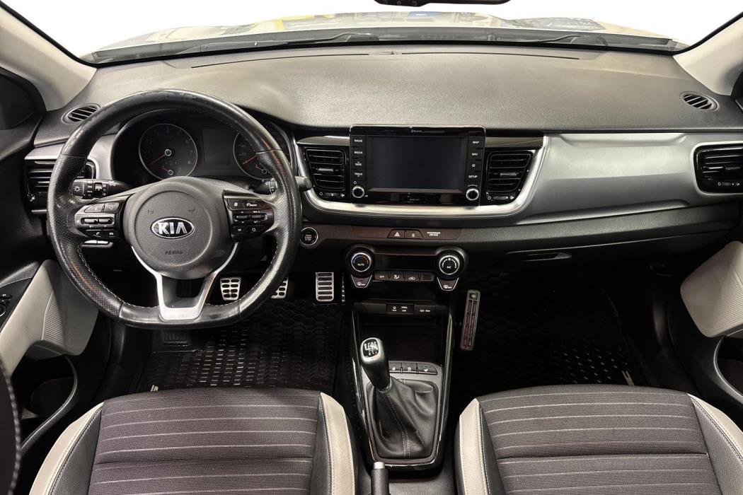 Kia Stonic 2018