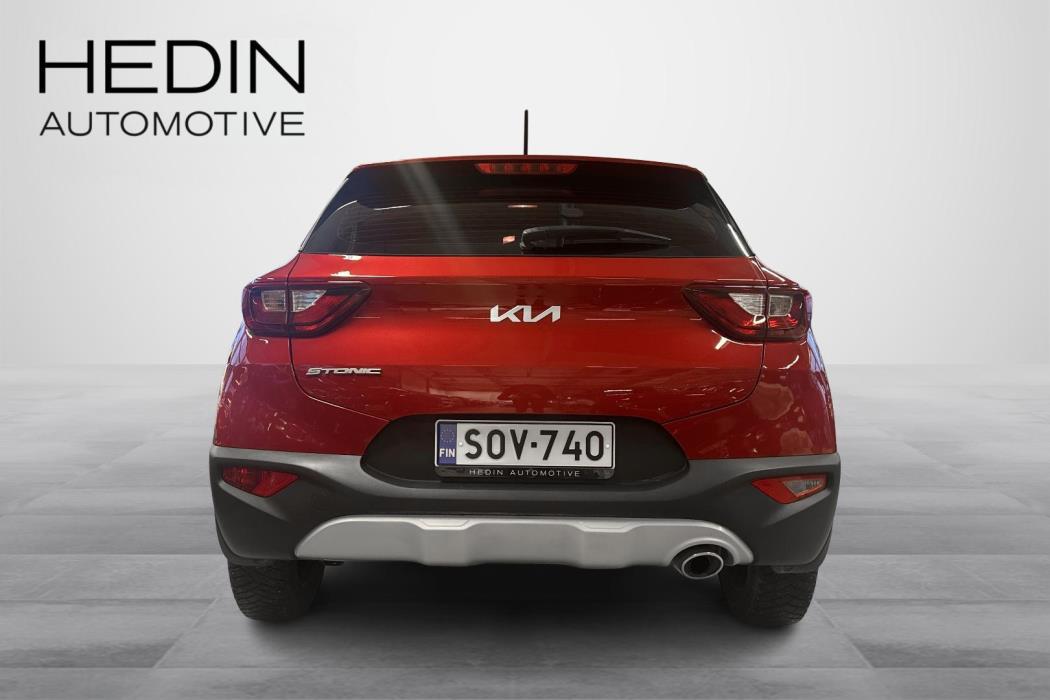 KIA STONIC 2022