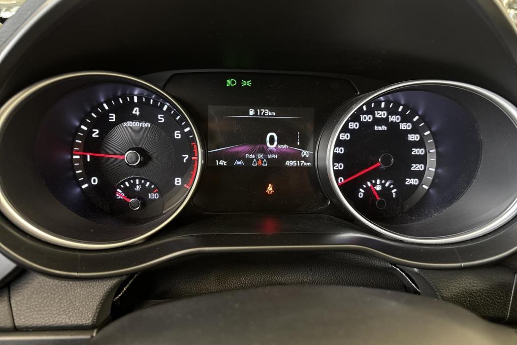 Kia Ceed 2023