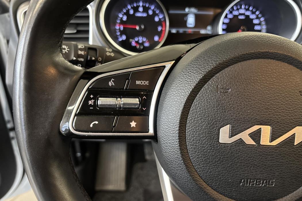 Kia Ceed 2023