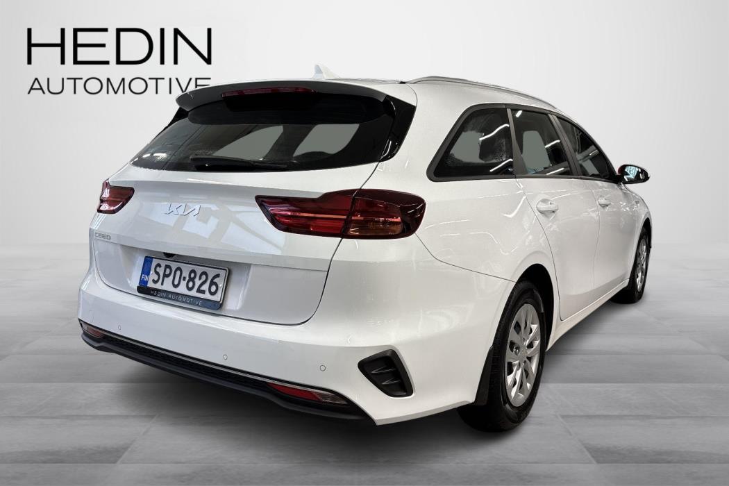 Kia Ceed 2023