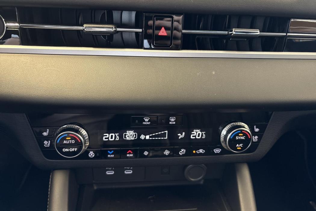 Mitsubishi Outlander 2026
