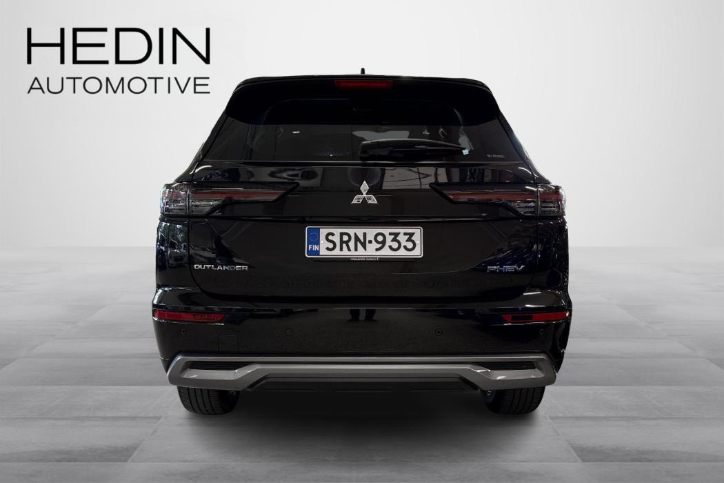 Mitsubishi Outlander 2026