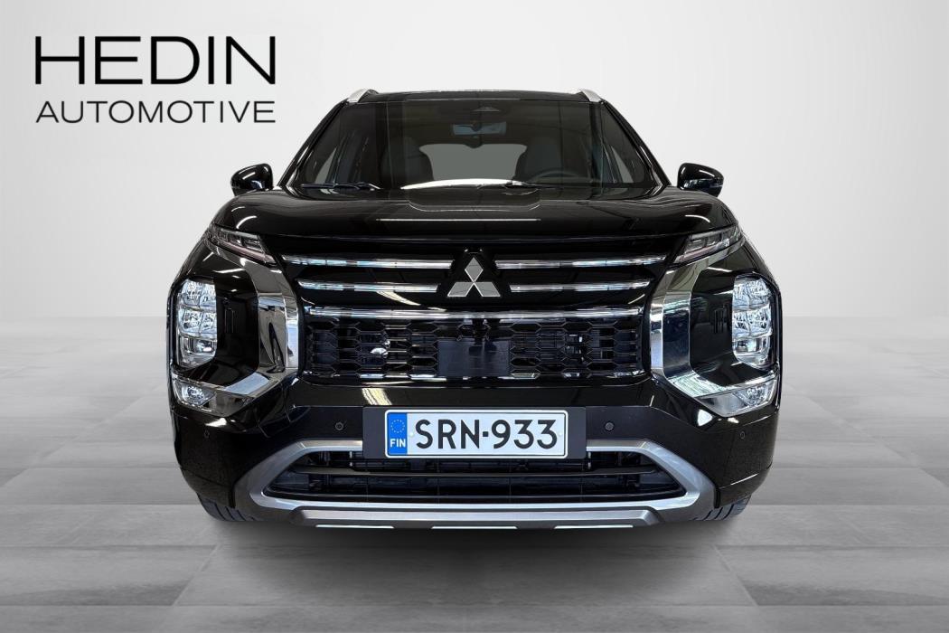 Mitsubishi Outlander 2026