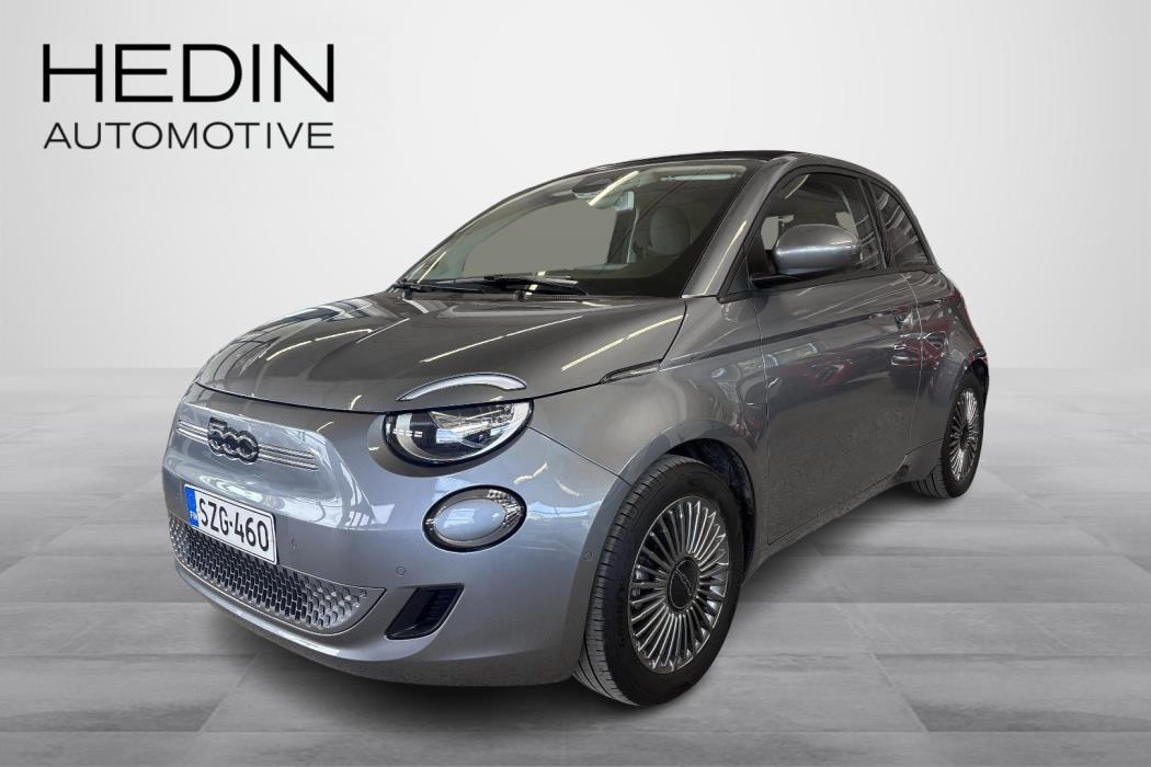 Fiat 500e 2022