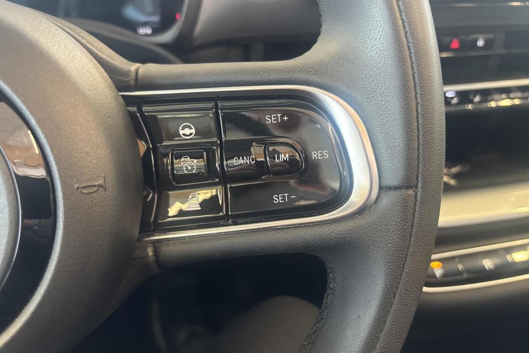 Fiat 500e 2022