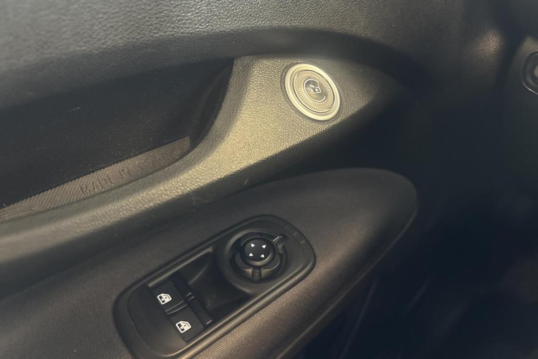 Fiat 500e 2022