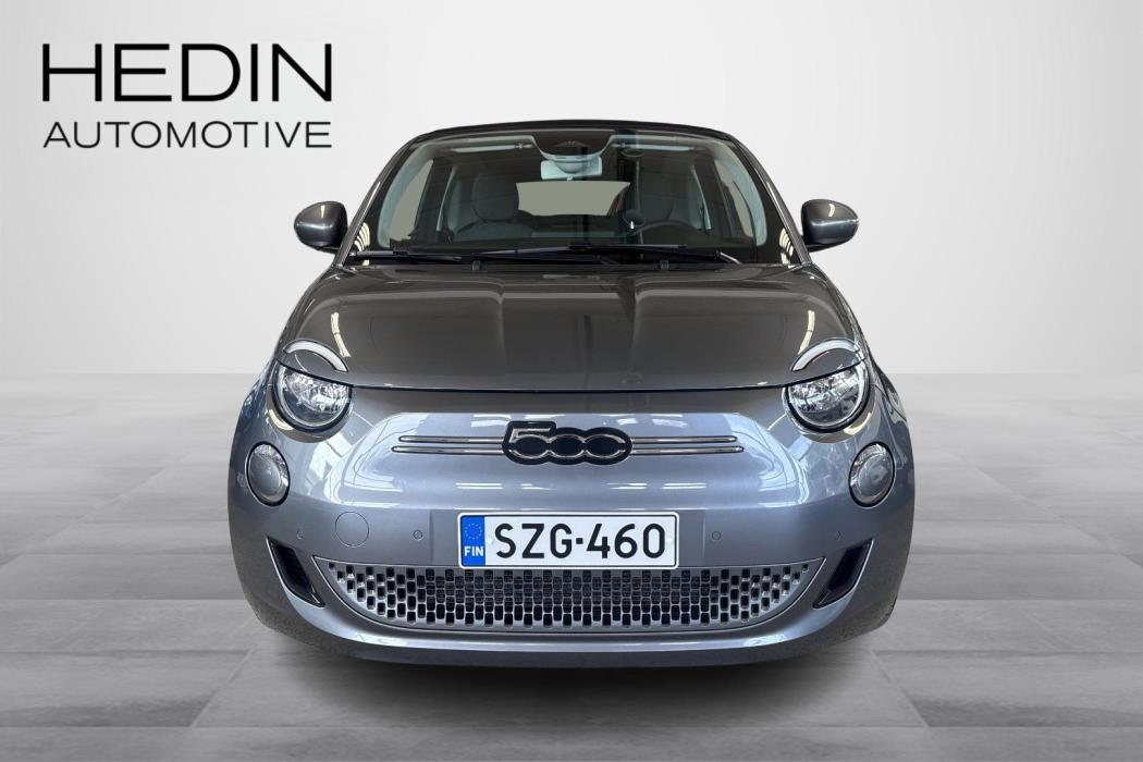 Fiat 500e 2022