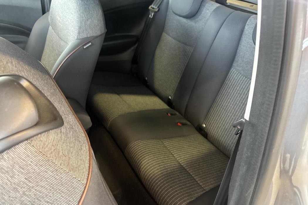 Fiat 500e 2022