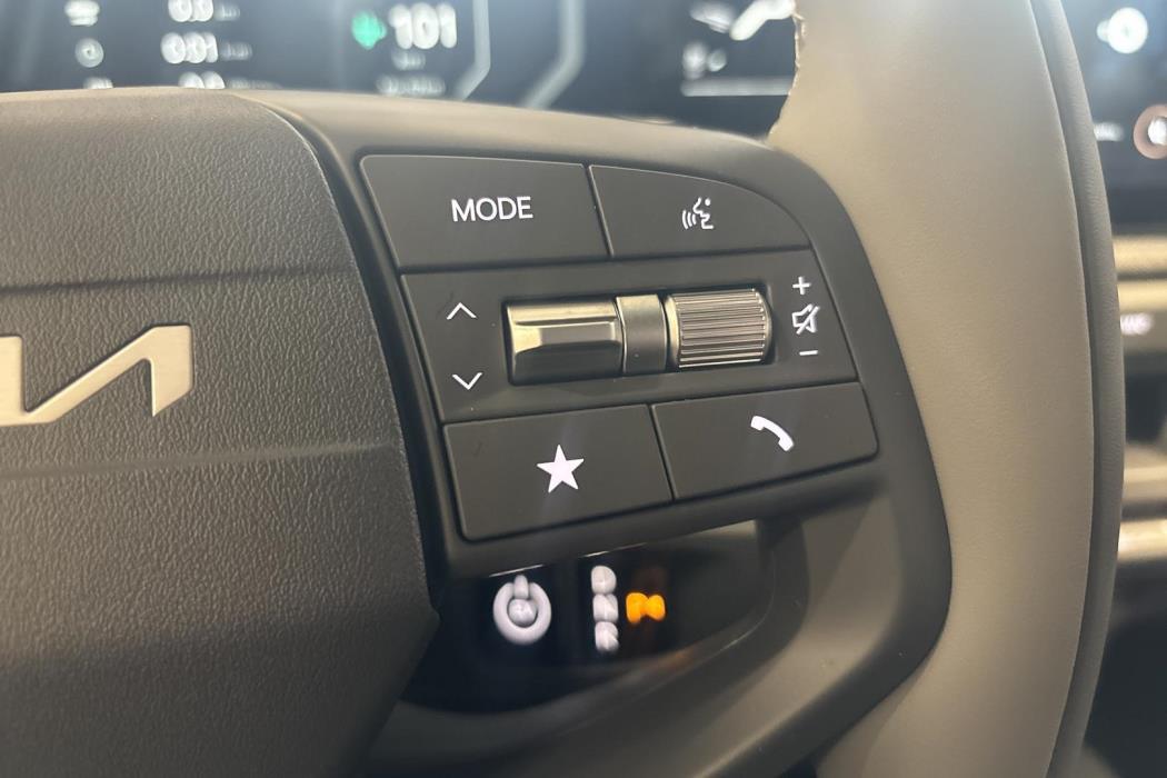 Kia EV3 2026