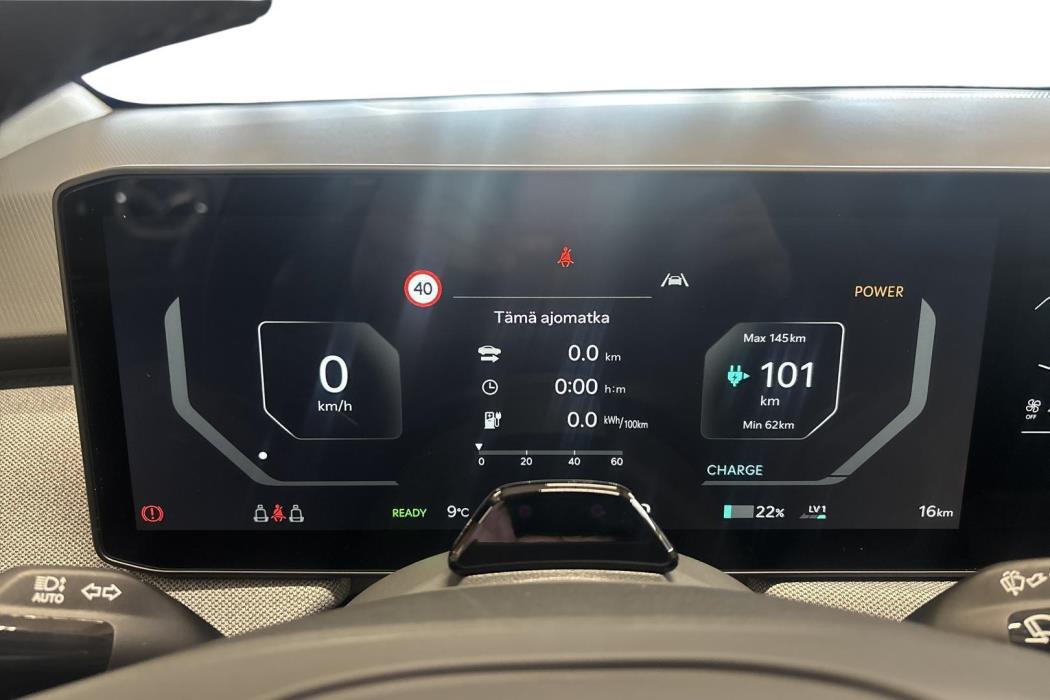 Kia EV3 2026