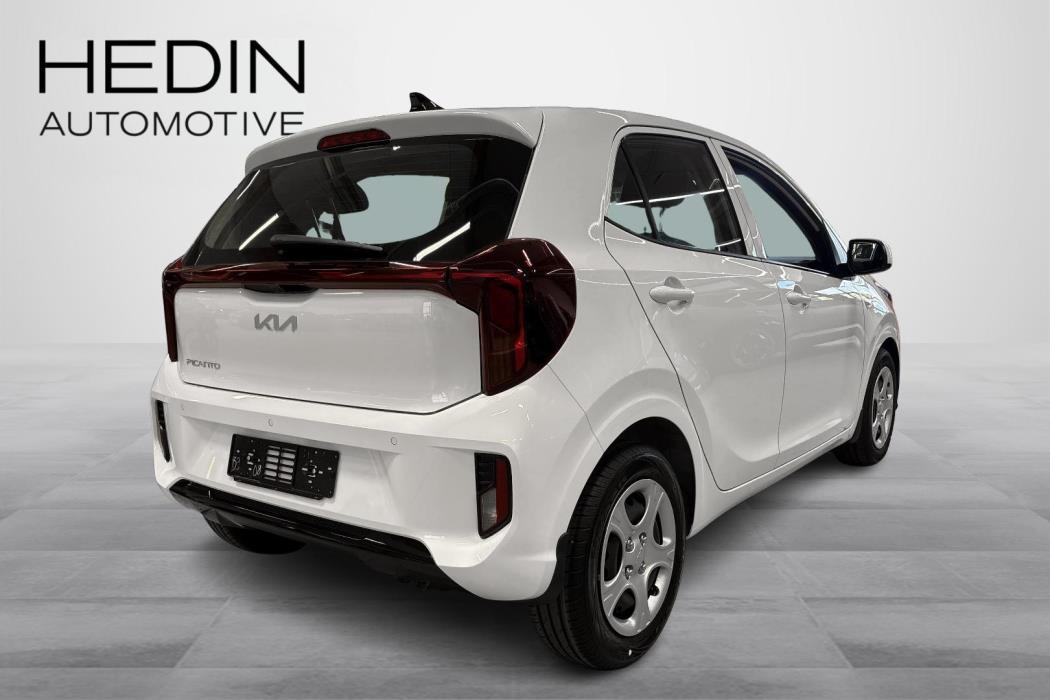 Kia Picanto 2026