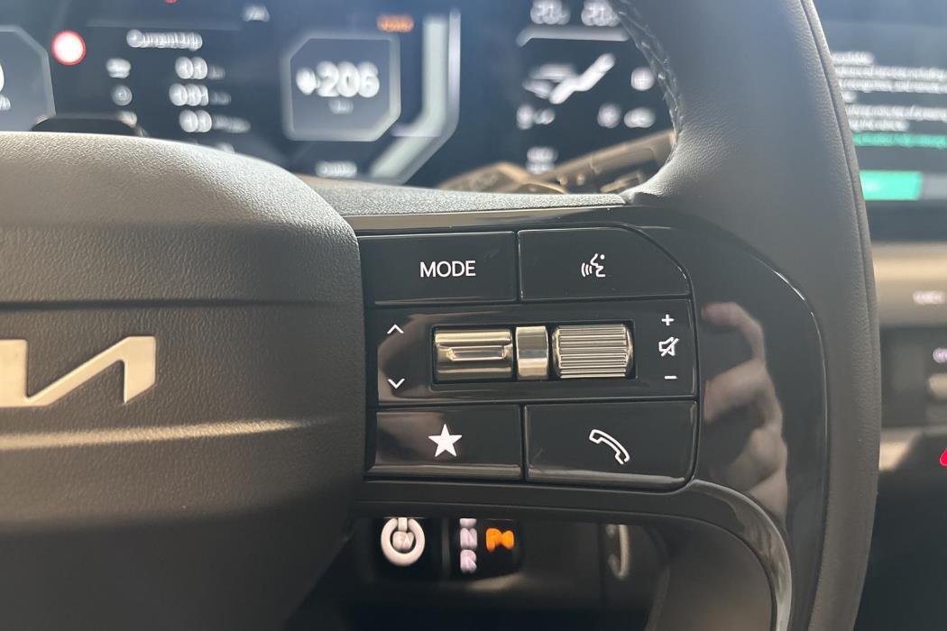 Kia EV5 2026