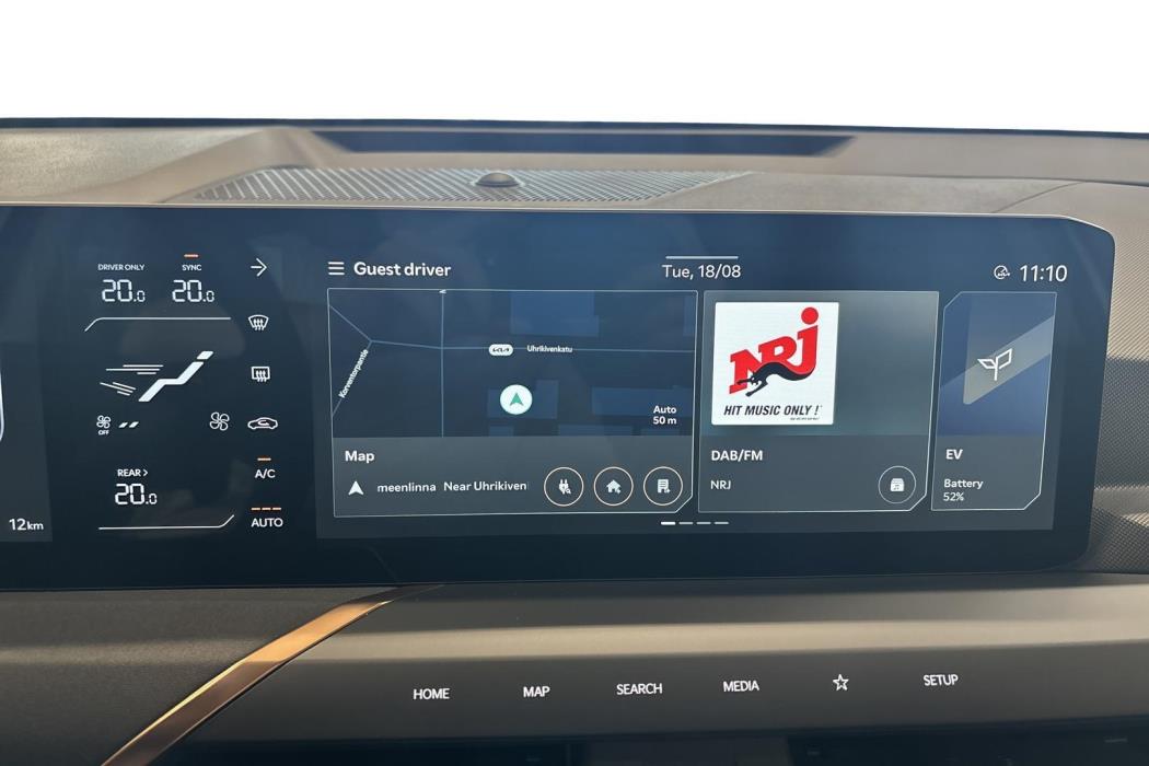 Kia EV5 2026