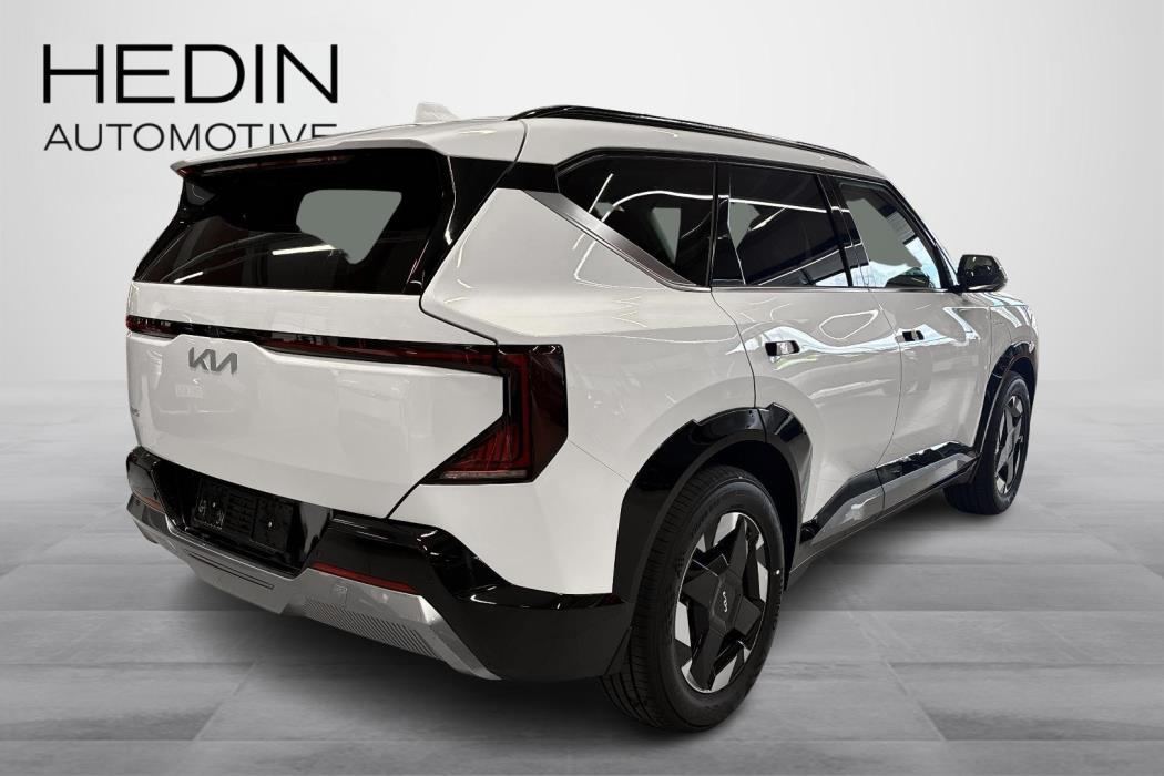Kia EV5 2026