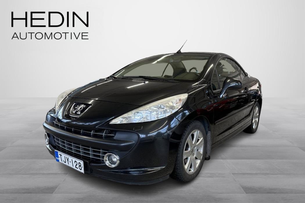 PEUGEOT 207 2008