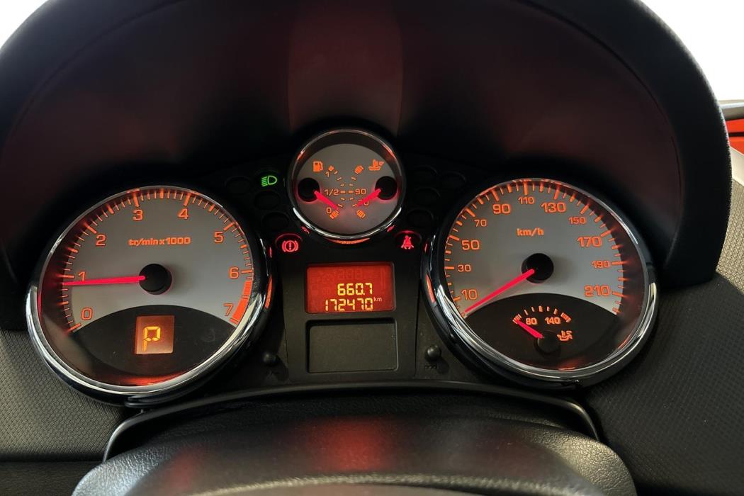 PEUGEOT 207 2008