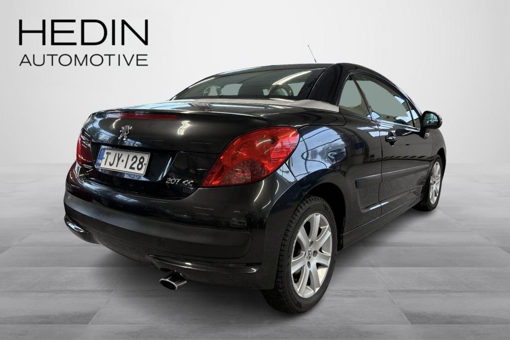 PEUGEOT 207 2008