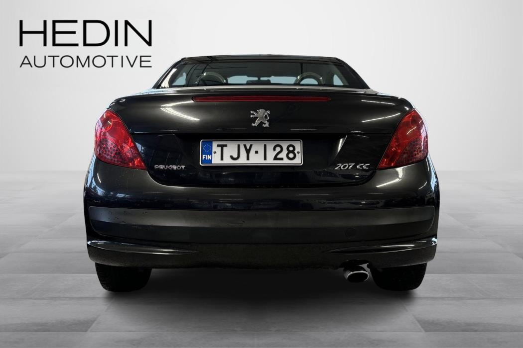PEUGEOT 207 2008
