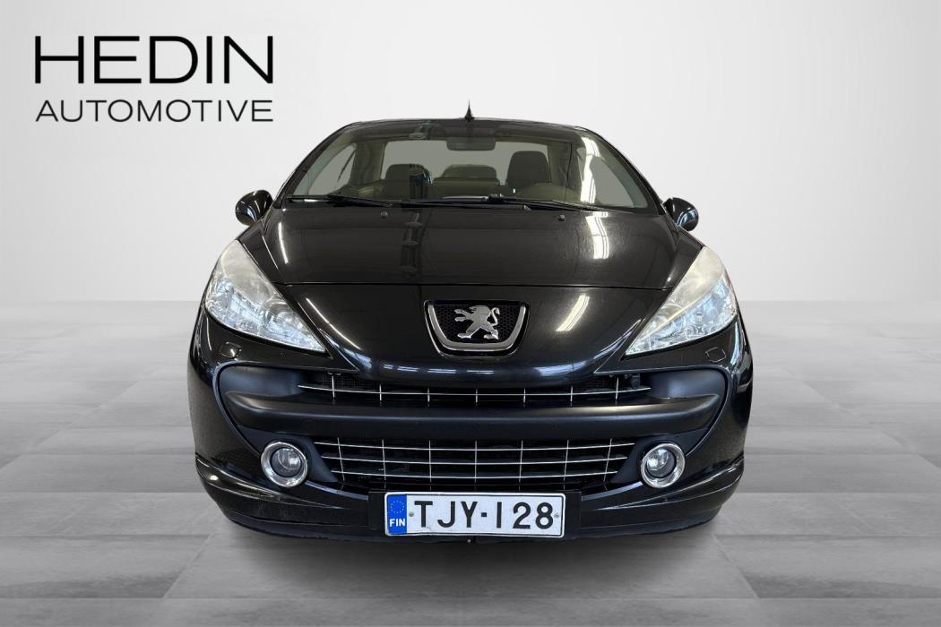 PEUGEOT 207 2008