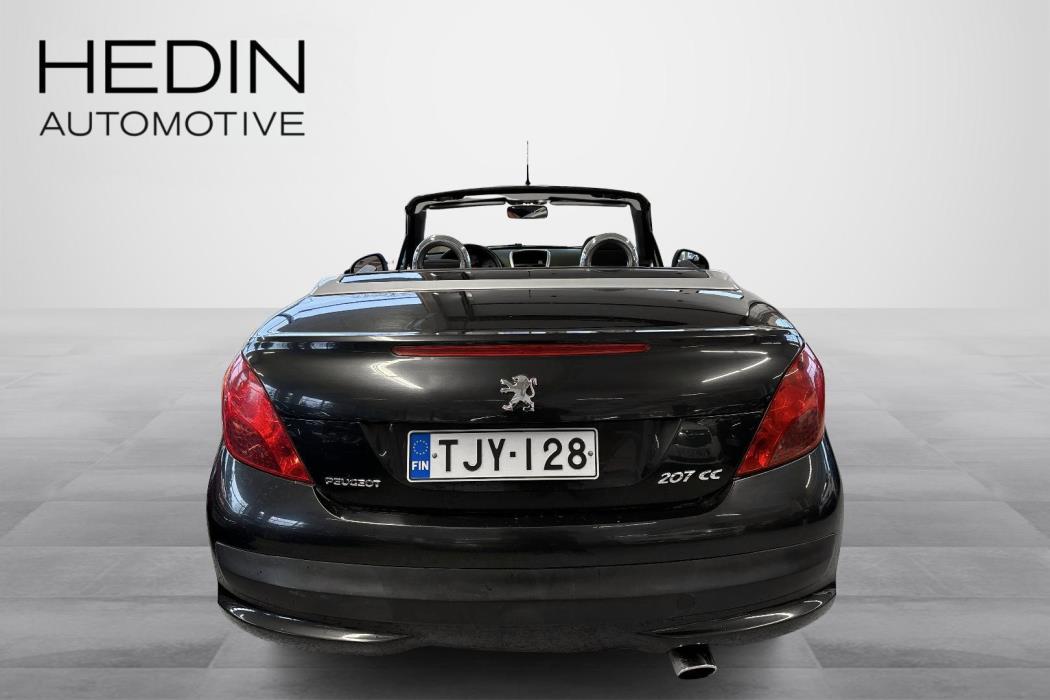 PEUGEOT 207 2008