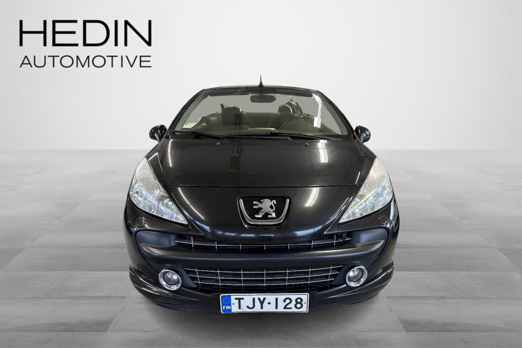 PEUGEOT 207 2008