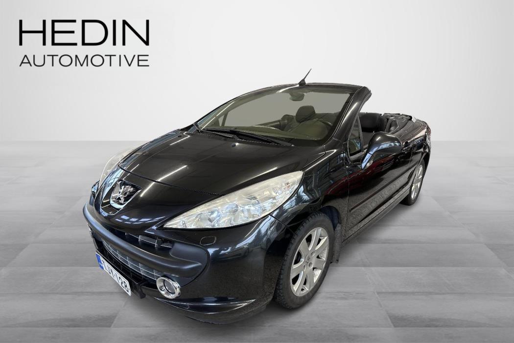 PEUGEOT 207 2008