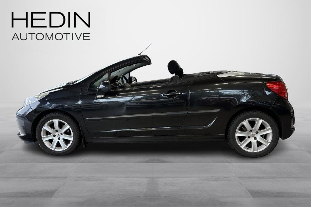 PEUGEOT 207 2008