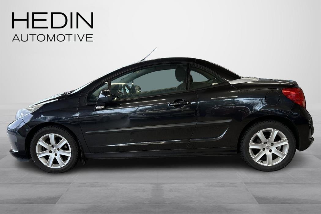 PEUGEOT 207 2008