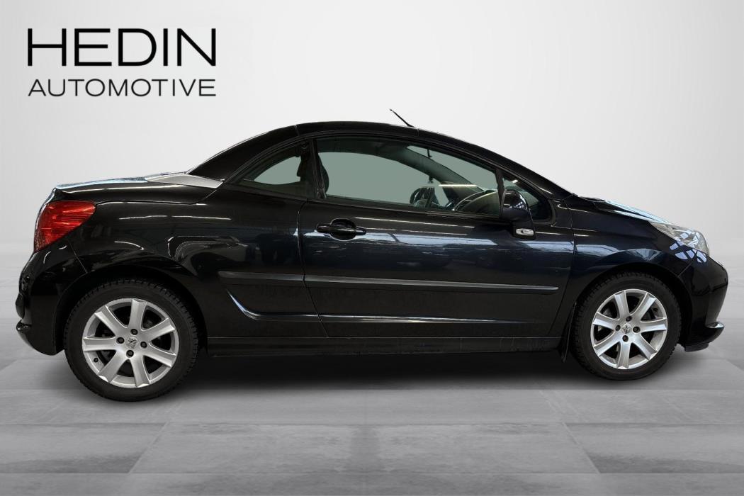 PEUGEOT 207 2008