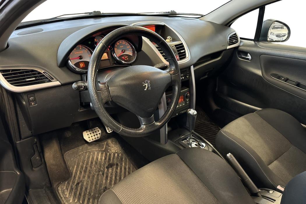PEUGEOT 207 2008