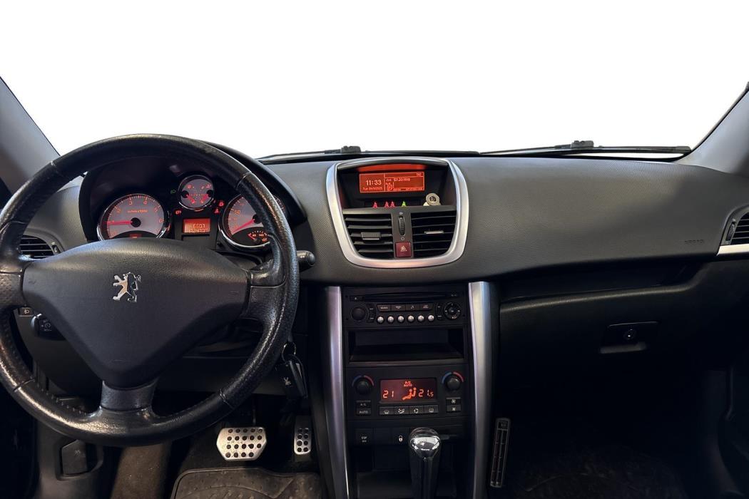 PEUGEOT 207 2008